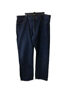 SEAN JOHN HAMILTON RELAXED FIT PREMIUM DENIM JEANS MENS 40X34